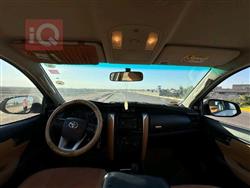 تويوتا فورجنر